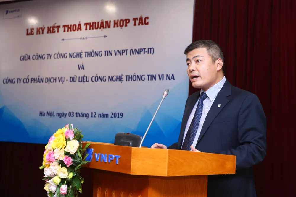 VNG và VNPT hợp tác phát triển toàn diện công nghệ đám mây tại thị trường Việt Nam ảnh 1