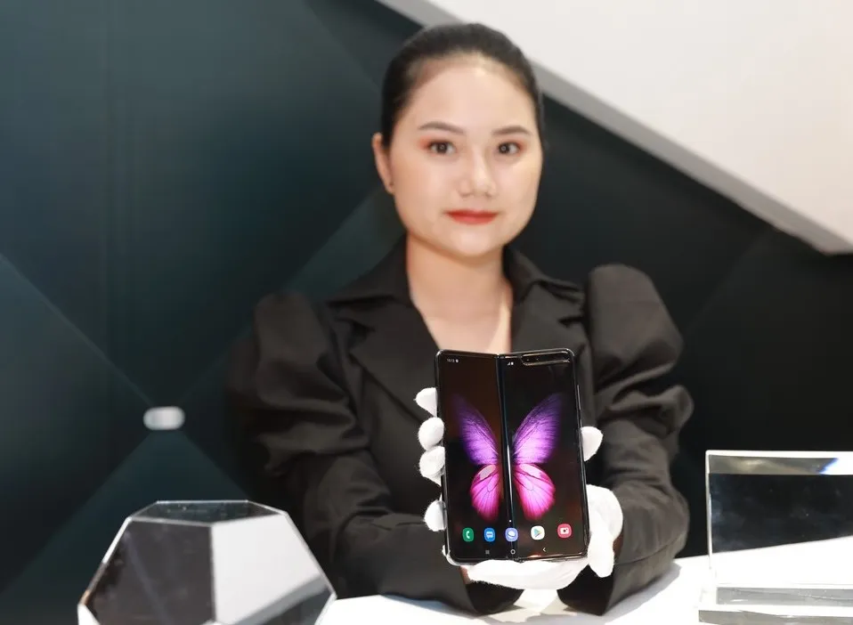 Samsung mở đợt đặt hàng Galaxy Fold lần 3 ảnh 1