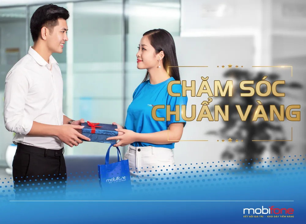 Chương trình “Chăm sóc chuẩn vàng” mang đến nhiều giá trị lớn cho khách hàng