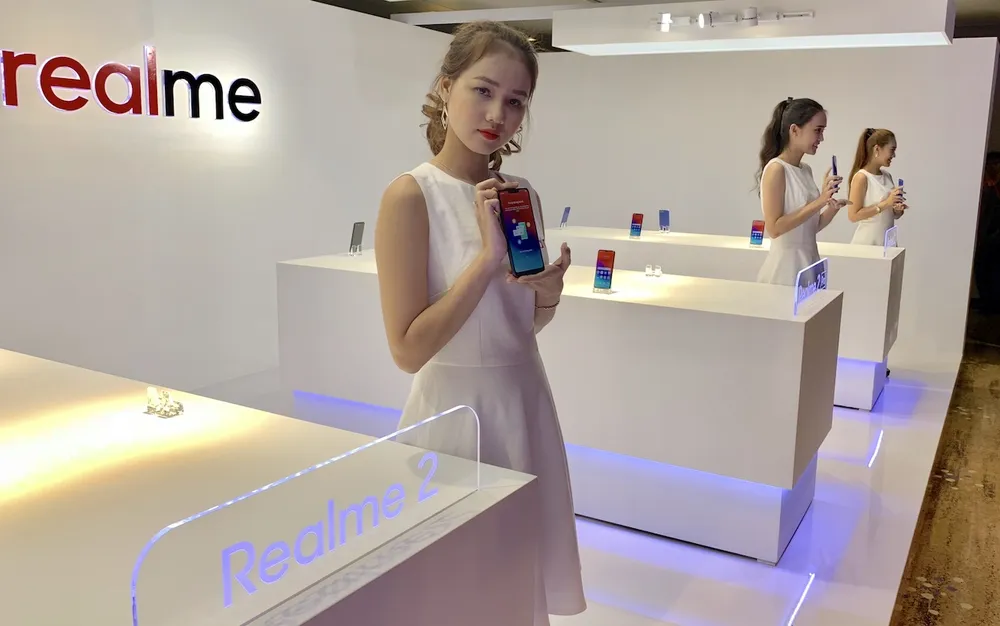 Thị trường smartphone 2019 - Bài 2: Giữa sự vây hãm, Vsmart “đạp giá” muốn vươn lên ảnh 2