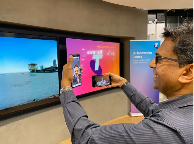 OPPO đã thực hiện thành công cuộc gọi DSS (Dynamic Spectrum Sharing) đầu tiên thông qua smartphone