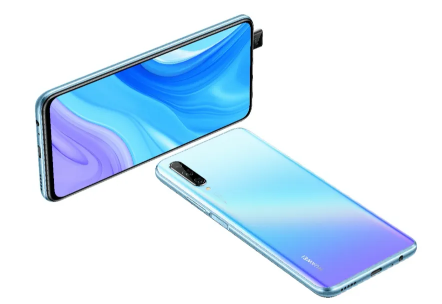 Huawei Y9s với camera AI 48 MP ảnh 1