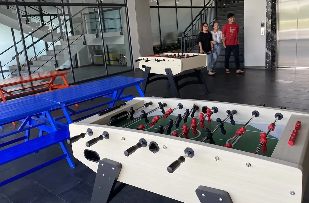 VNG tập trung vào Game và Cloud ảnh 1