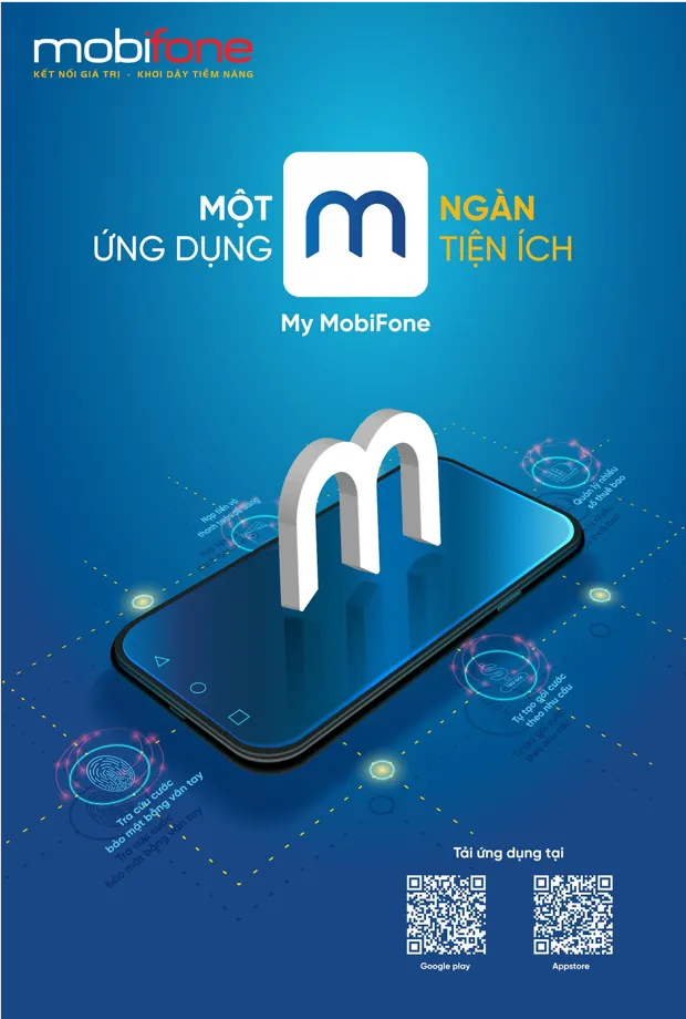 My MobiFone, ứng dụng cần thiết ảnh 1