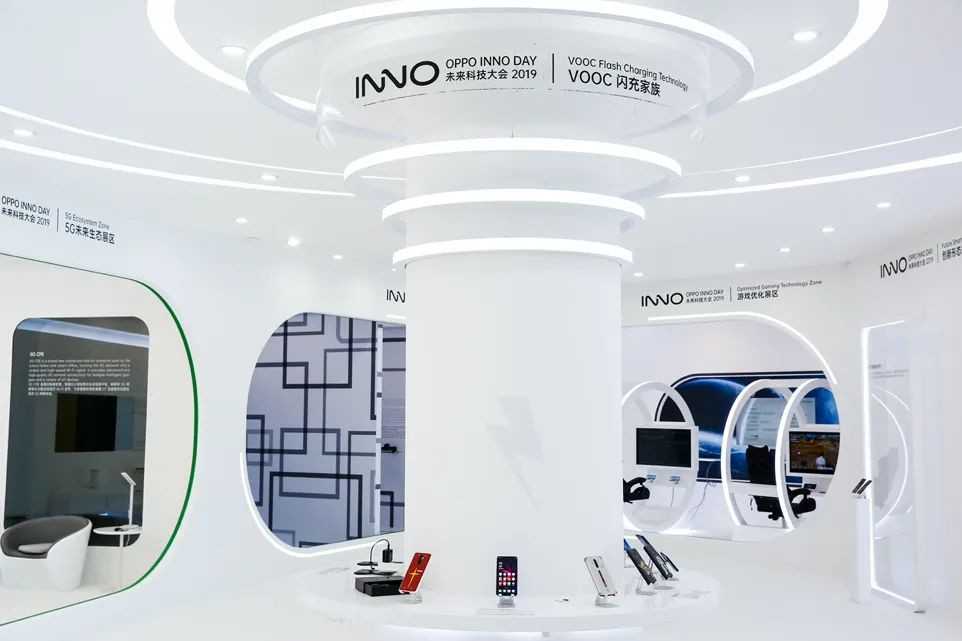 OPPO hướng đến kỹ nguyên 5G, AR, IoT... ảnh 2