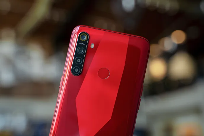 Realme 5s bán độc quyền tại Thế Giới Di Động, giá chưa đến 5 triệu đồng ảnh 2