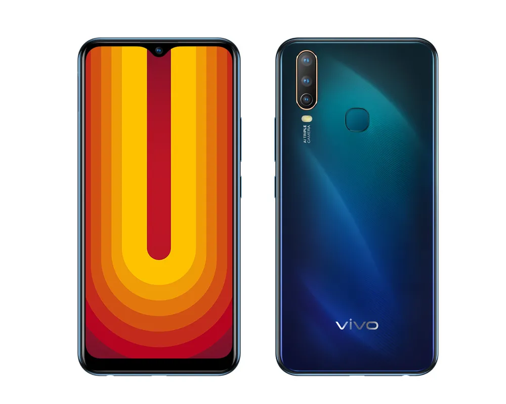 Vivo U10 được bán độc quyền tại Thế Giới Di Động  ảnh 1