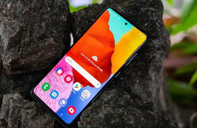 Nhận ngay bộ quà 1,5 triệu khi đặt trước Galaxy A51 FPT Shop ảnh 2
