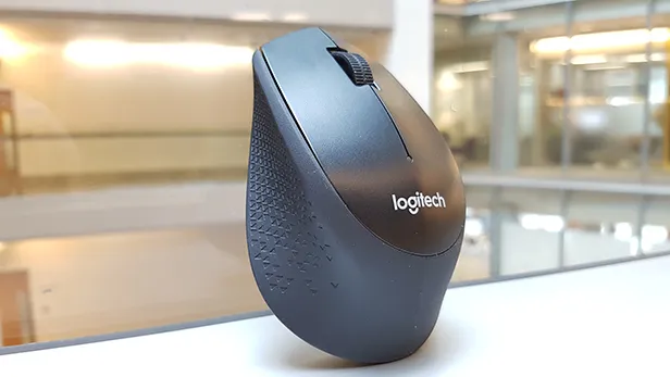 Combo chuột và bàn phím không dây "xịn xò" LOGITECH mùa Giáng Sinh ảnh 3