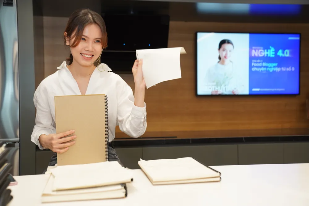 Food Blogger, Creative Director và Fashionista “nghề hot” trong thời đại 4.0 ảnh 2