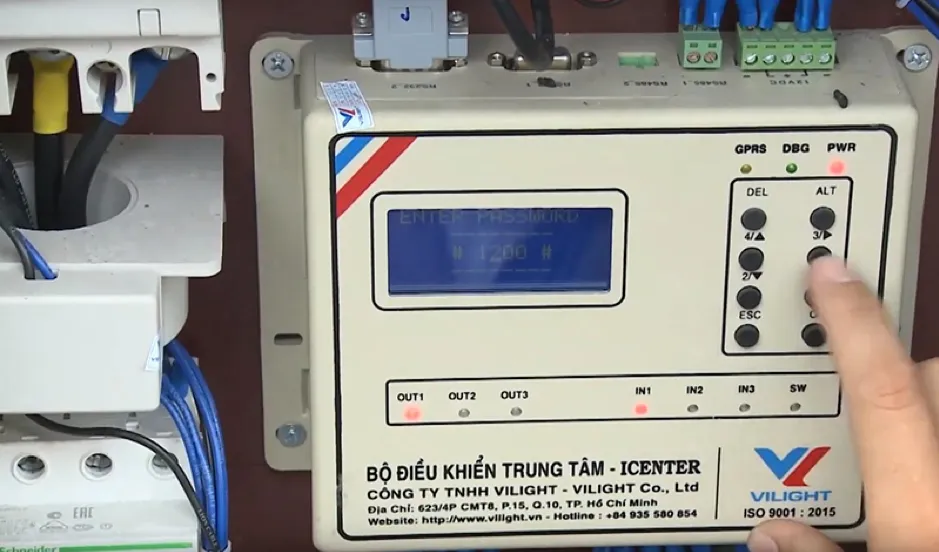 Tính ưu việt của hệ thống đèn đường thông minh ảnh 1