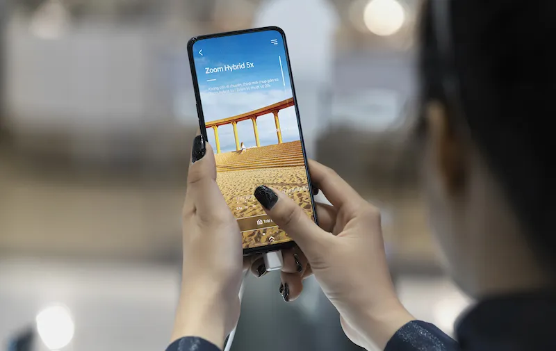 OPPO đã có thiết bị 5G trên thị trường