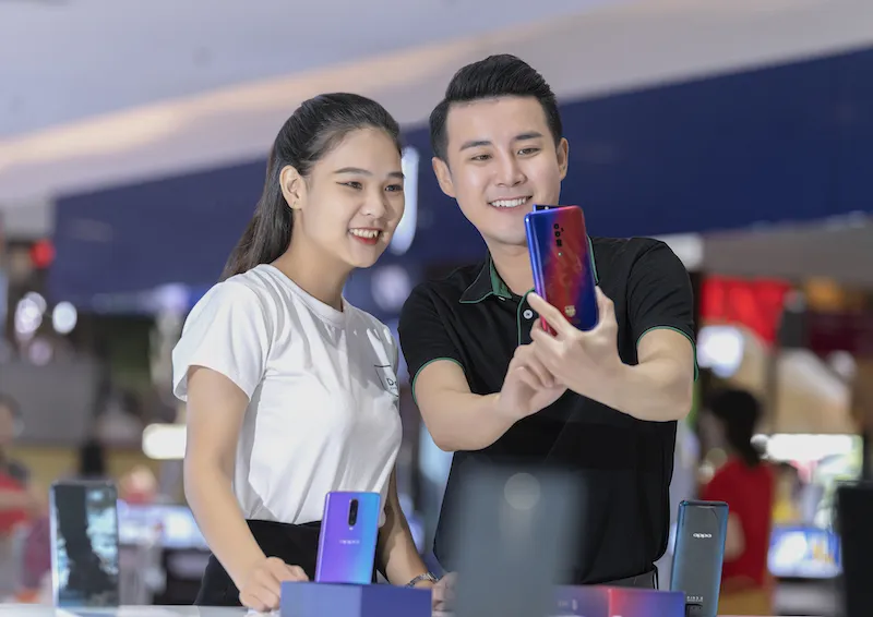 OPPO Việt Nam sẵn sàng đón sóng 5G ảnh 2