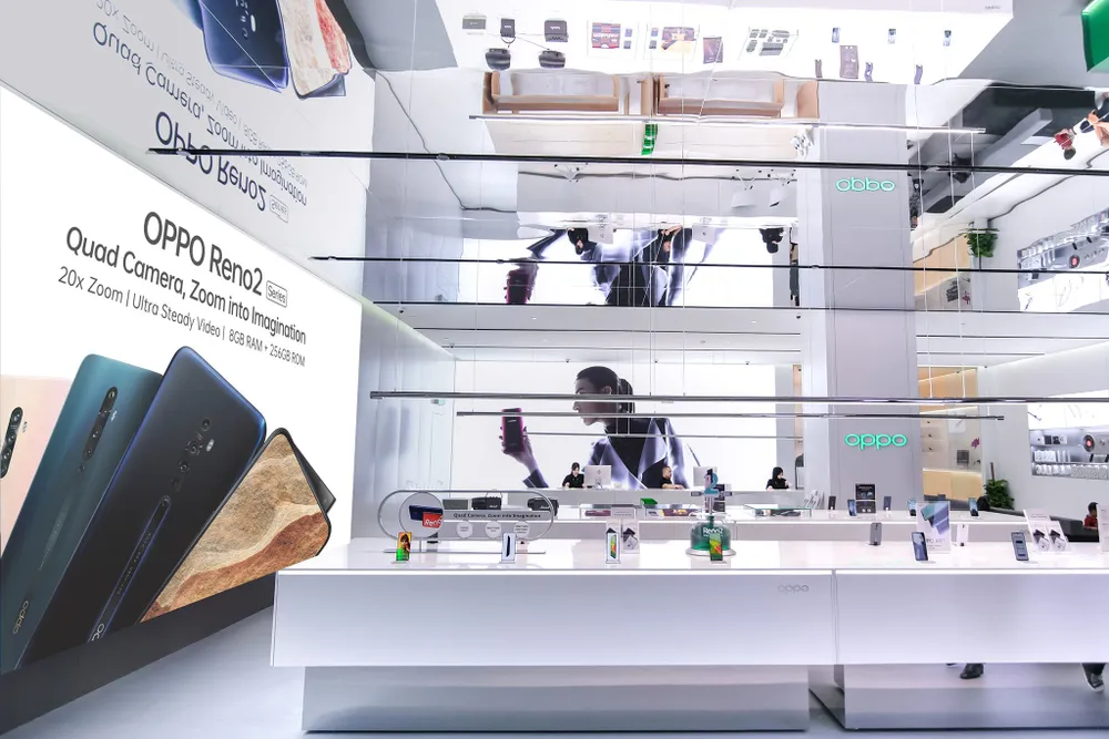 OPPO Việt Nam sẵn sàng đón sóng 5G ảnh 1