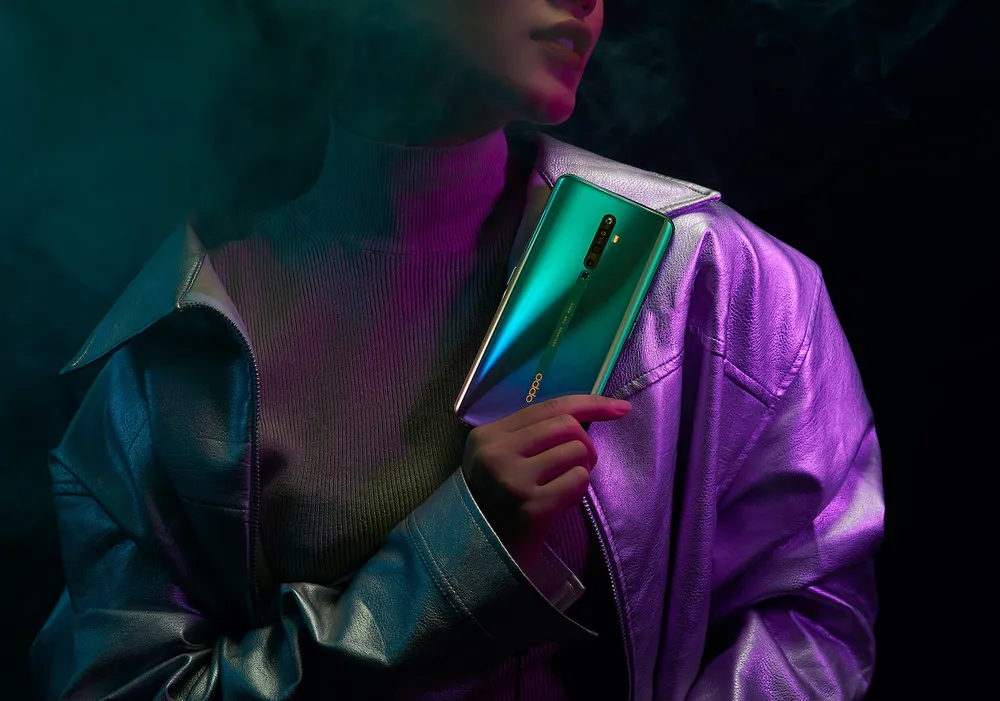 OPPO Reno2 F của OPPO