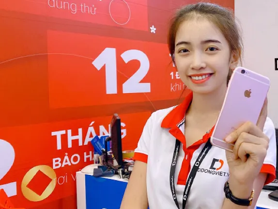 iPhone cũ giá tốt cuối năm ảnh 1