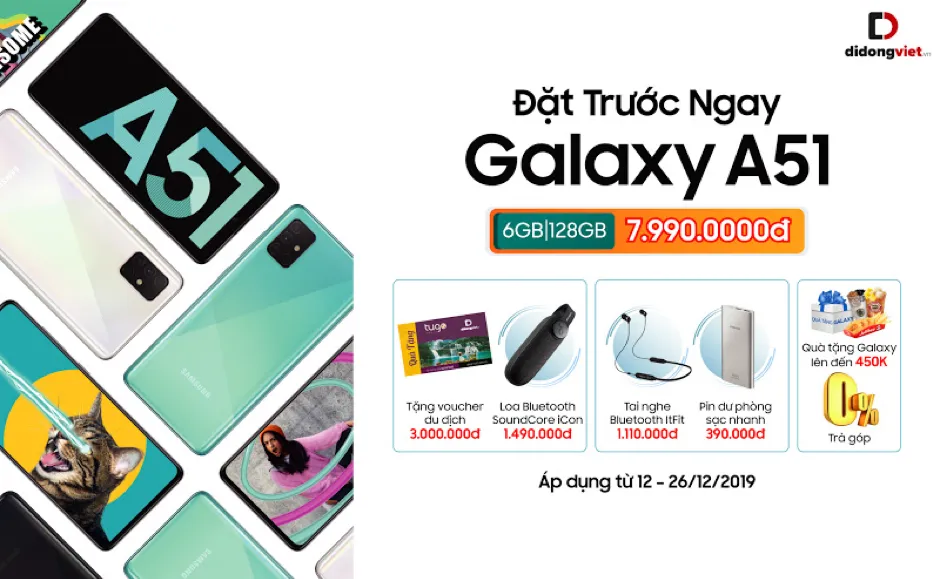 Dưới 8 triệu đồng, thích Samsung sẽ có nhiều lựa chọn ảnh 1