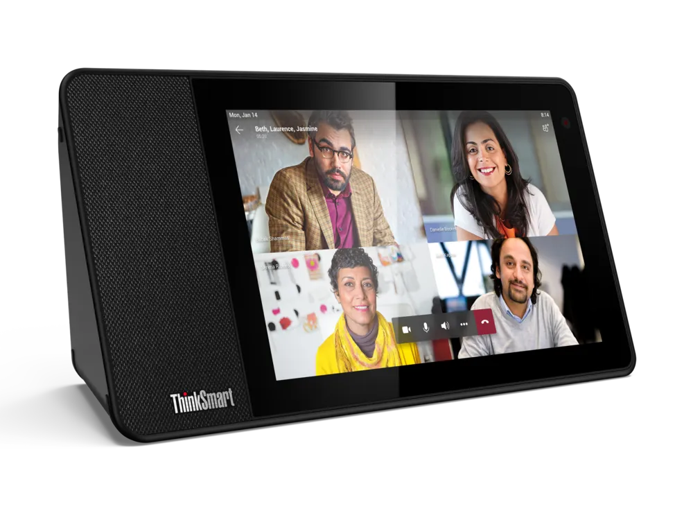 Các giải pháp ThinkSmart thiết lập hình thái văn phòng thông minh