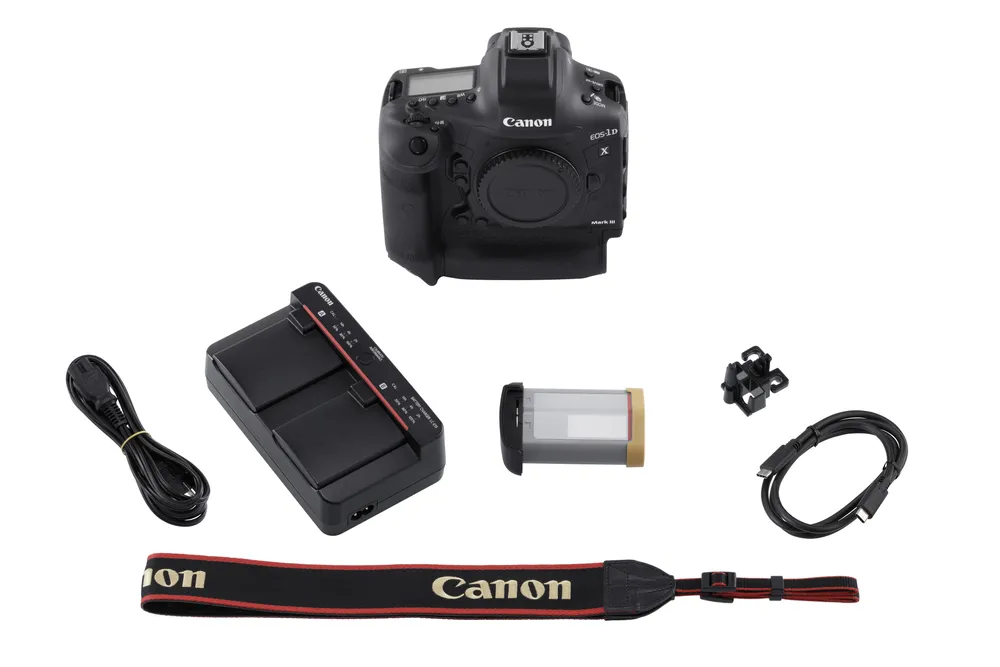 Canon ra mắt EOS-1D X Mark III  ảnh 2