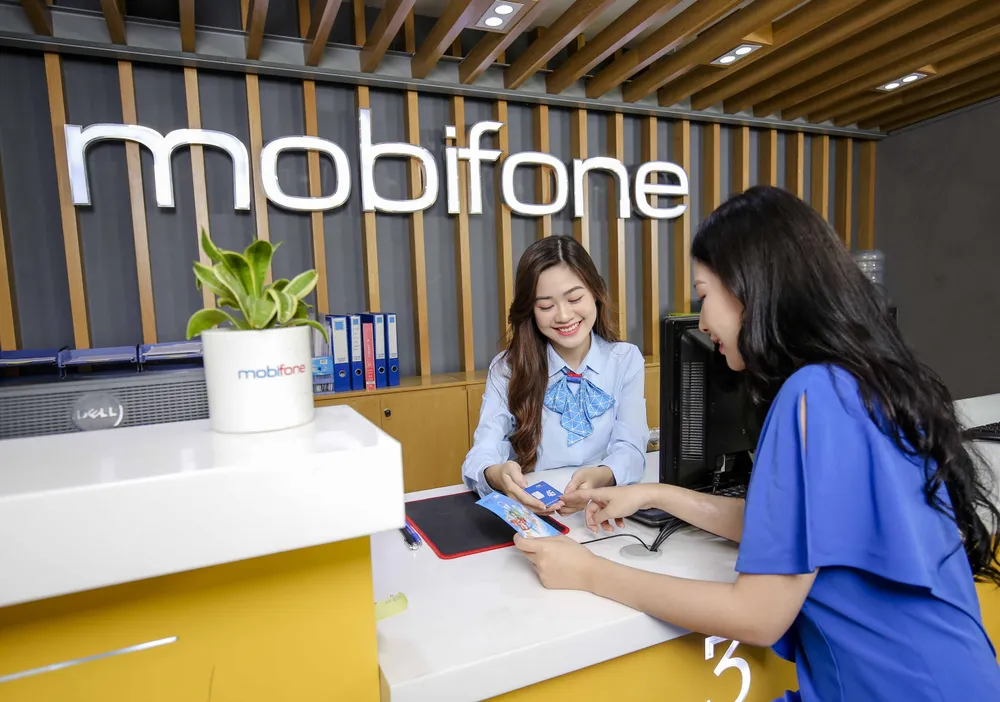 Chương trình ưu đãi “Vui Xuân đón Lộc cùng MobiFone”