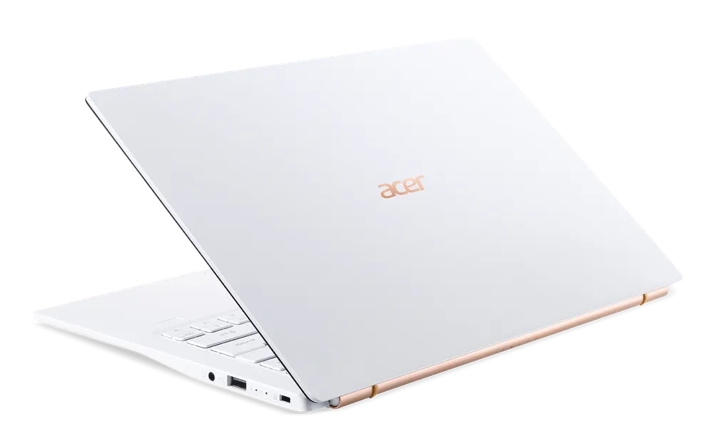 Acer Swift 5 Air Edition laptop siêu nhẹ chỉ 950 gram cùng vi xử lý Intel Core i thế hệ thứ 10 ảnh 2