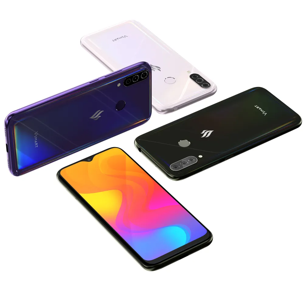 Vsmart Joy 3 có mức giá 2 triệu đồng tại thị trường Việt Nam ảnh 1