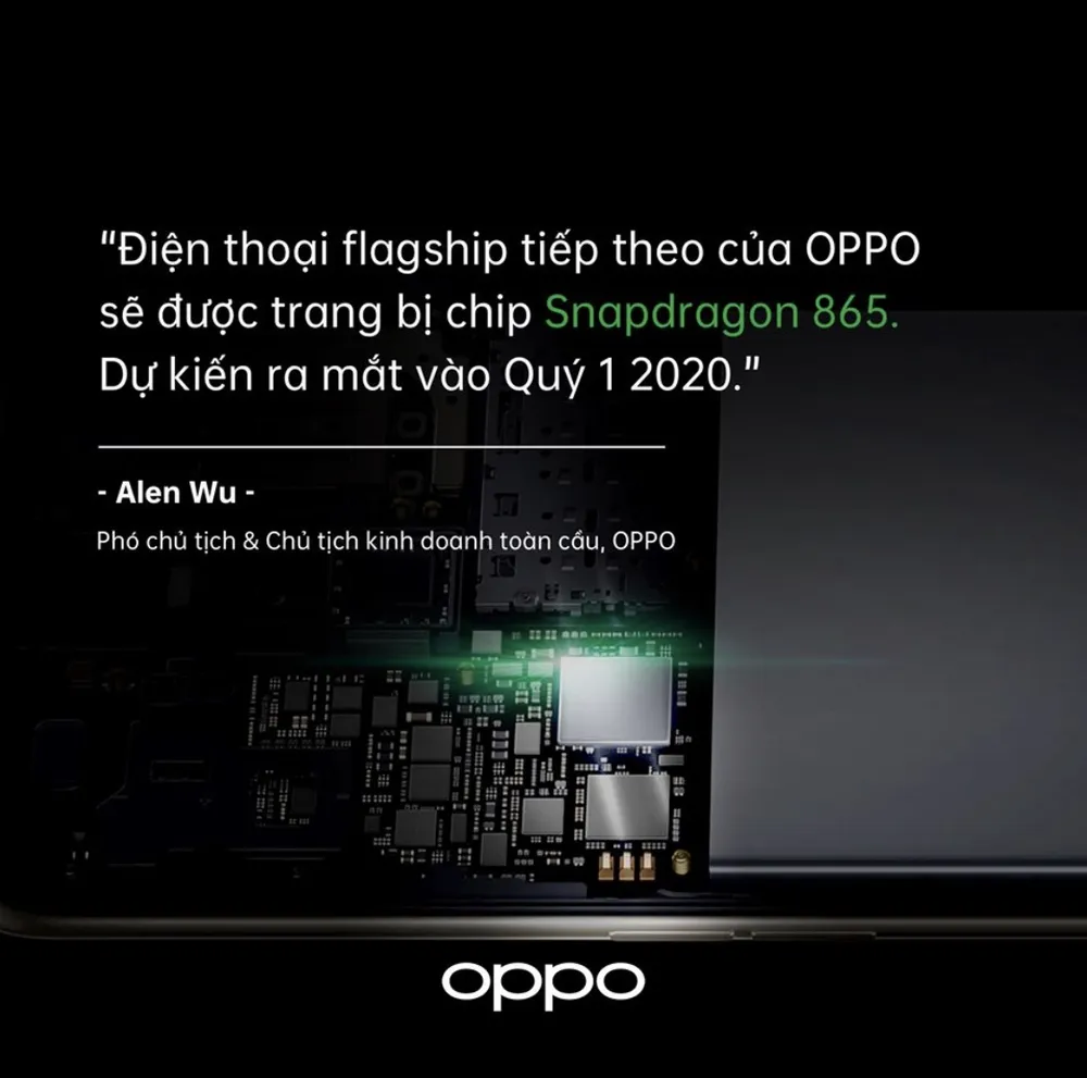 Có đến hai chiếc OPPO dòng Find X2? ảnh 2