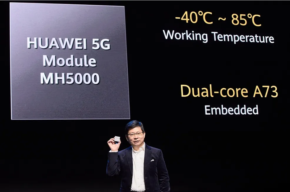 Huawei công bố loạt sản phẩm 5G mới  ảnh 2
