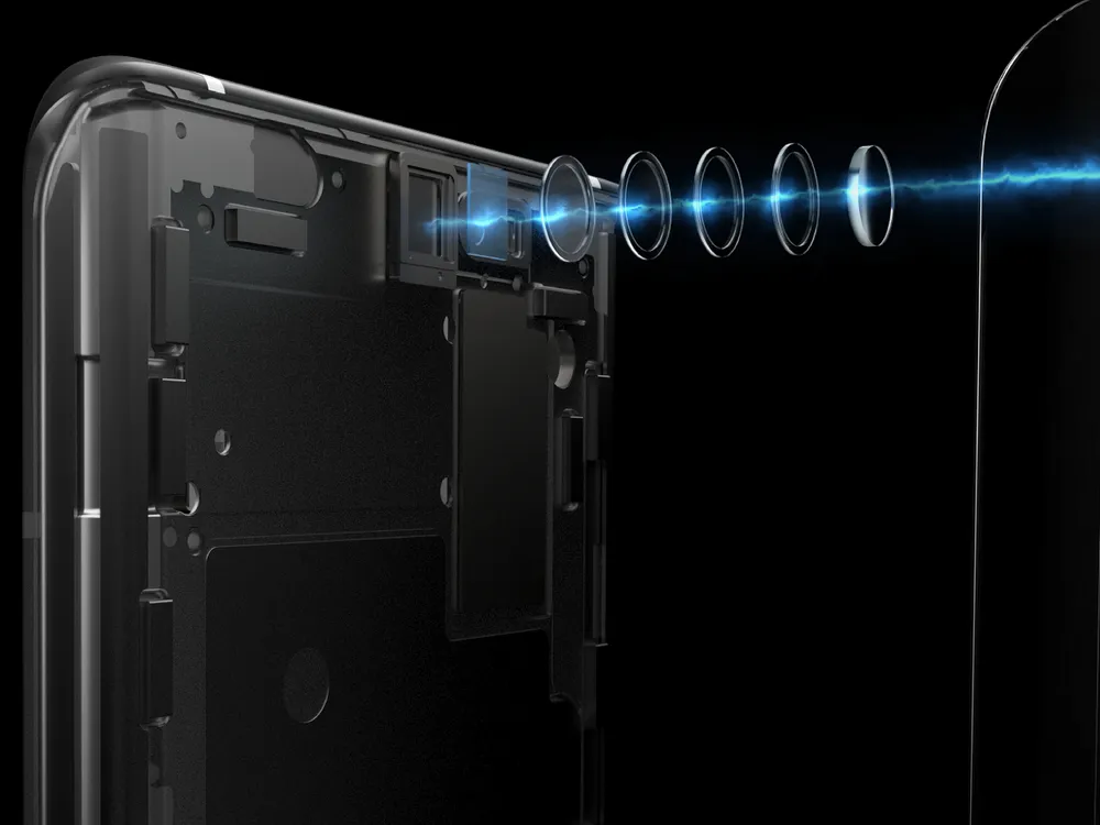 Vivo APEX 2020: Điểm đáng chú ý ở cụm camera  ảnh 1