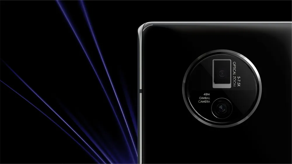 Vivo APEX 2020: Điểm đáng chú ý ở cụm camera  ảnh 2