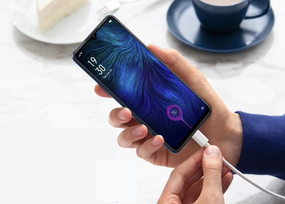 OPPO A91 lên kệ với mức giá 6,99 triệu đồng  ảnh 3