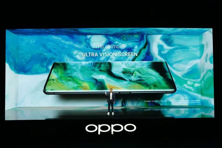 OPPO ra mắt flagship Find X2 Series sẵn sàng kết nối 5G với màn hình dẫn đầu công nghệ ảnh 5