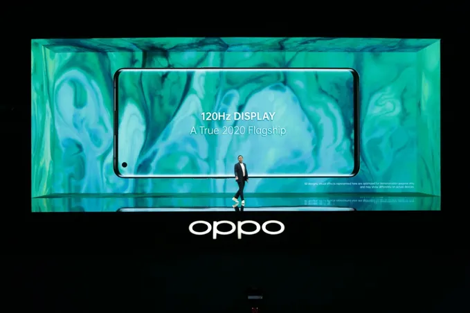 OPPO ra mắt flagship Find X2 Series sẵn sàng kết nối 5G với màn hình dẫn đầu công nghệ ảnh 1