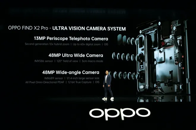 OPPO ra mắt flagship Find X2 Series sẵn sàng kết nối 5G với màn hình dẫn đầu công nghệ ảnh 2