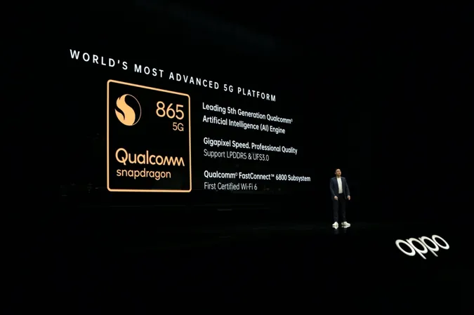 OPPO ra mắt flagship Find X2 Series sẵn sàng kết nối 5G với màn hình dẫn đầu công nghệ ảnh 3