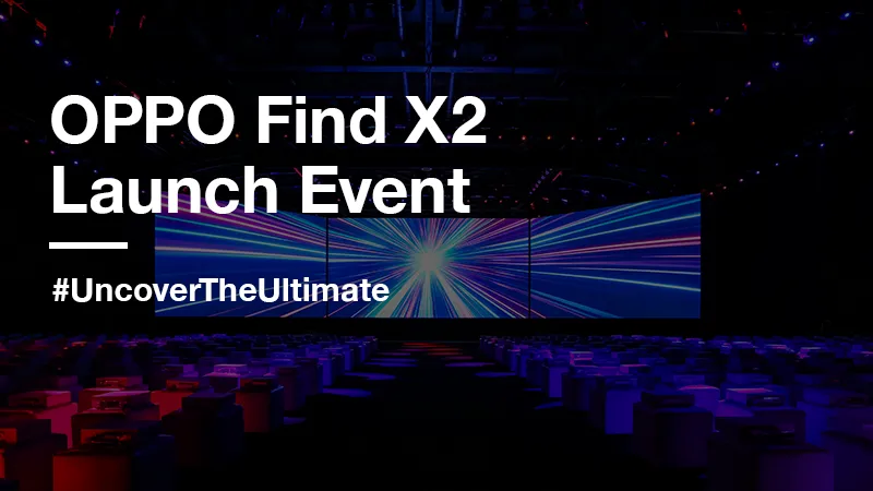 OPPO Việt Nam đã phát đi thông tin chính thức ra mắt OPPO Find X2 ảnh 1