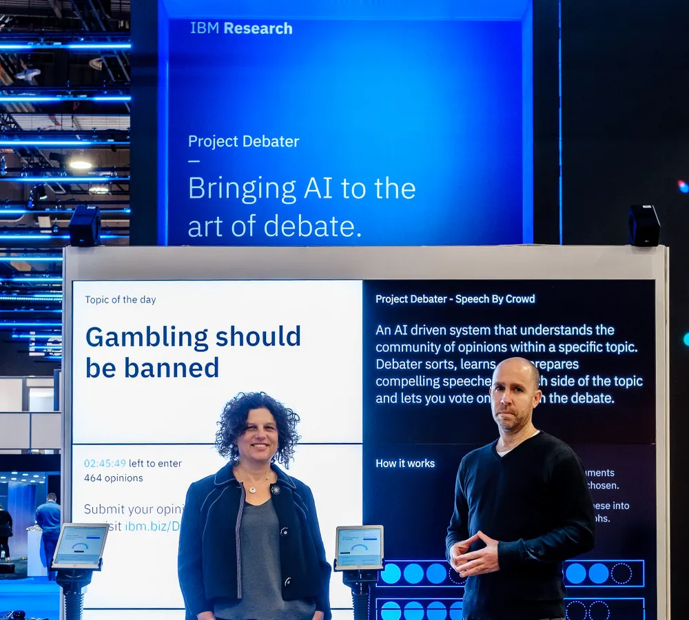 IBM công bố các nền tảng công nghệ IBM Watson mới nhất ảnh 1