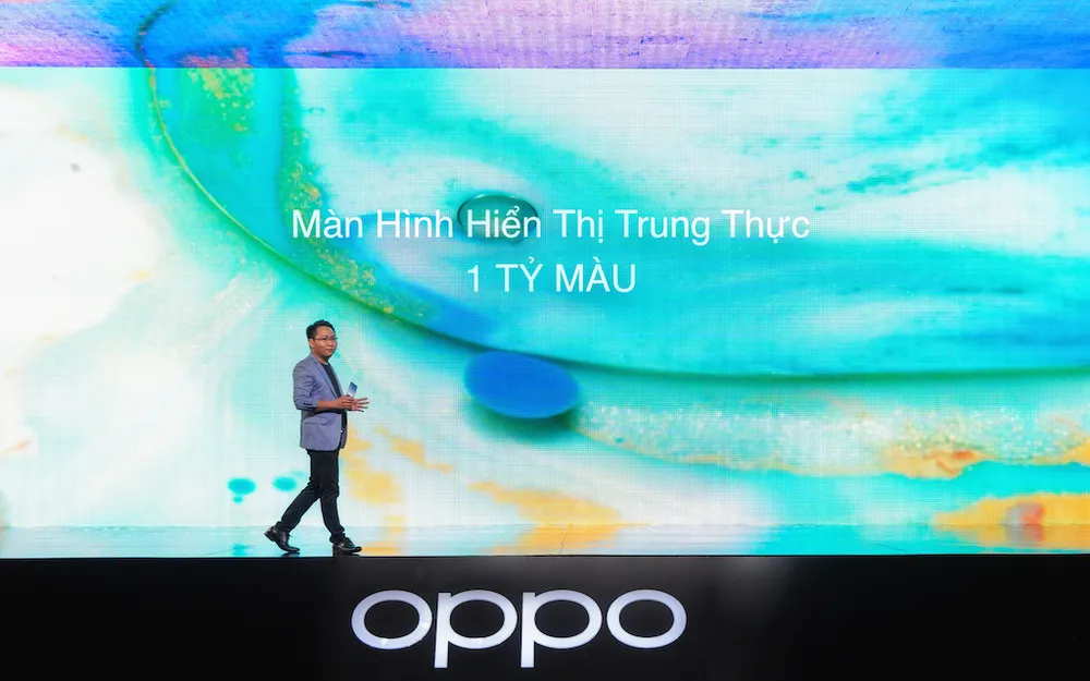 OPPO Find X2 với mục tiêu dài hạn cho 5G ảnh 2