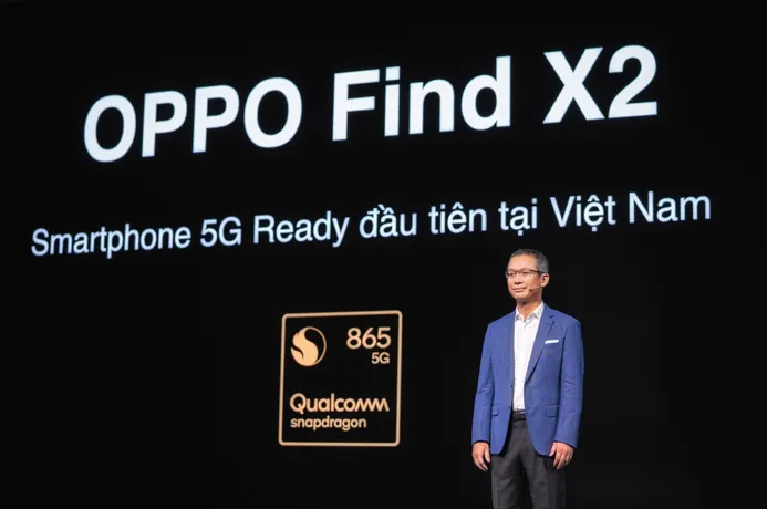 OPPO Find X2 với mục tiêu dài hạn cho 5G ảnh 1