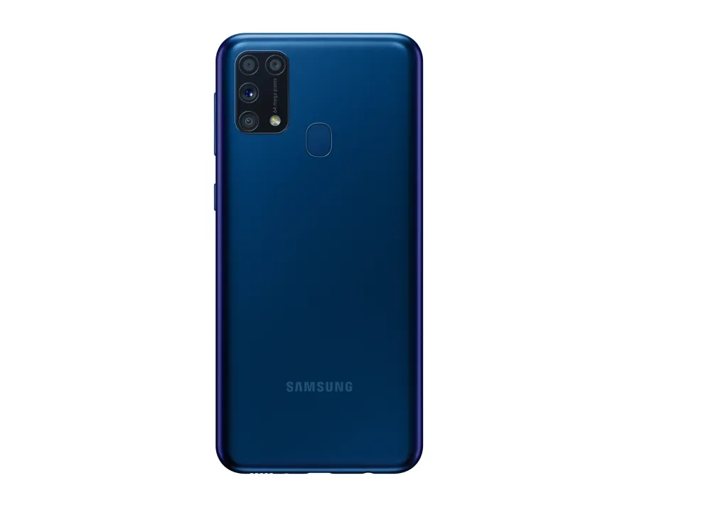 Galaxy M31 trang bị camera 64MP và ống kính macro chụp cận cảnh ảnh 1