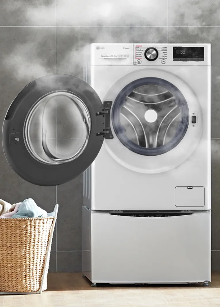  LG tung loạt sản phẩm điện tử gia dụng tích hợp tính năng diệt khuẩn ảnh 2