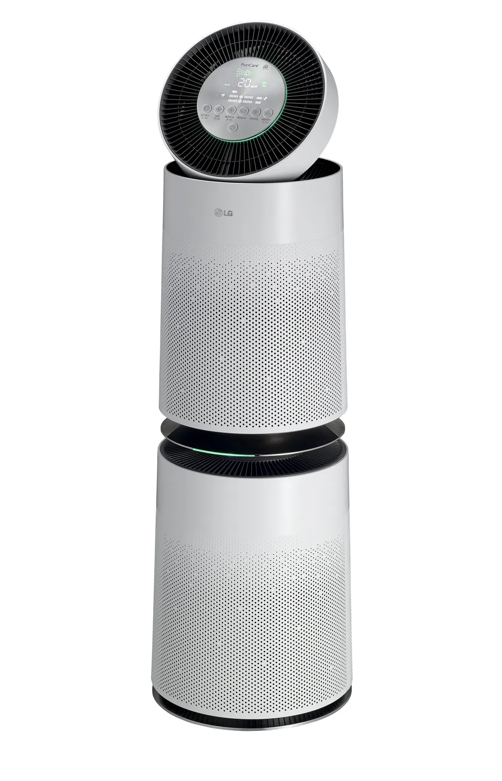  LG tung loạt sản phẩm điện tử gia dụng tích hợp tính năng diệt khuẩn ảnh 4