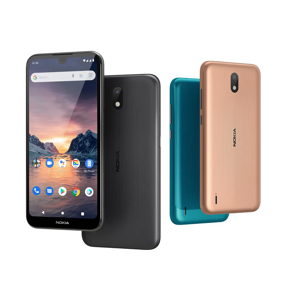 HMD Global vừa được bổ sung thêm 1 loạt sản phẩm smartphone mới  ảnh 3