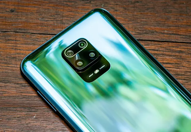 Xiaomi Việt Nam chính thức ra mắt Redmi Note 9S ảnh 1