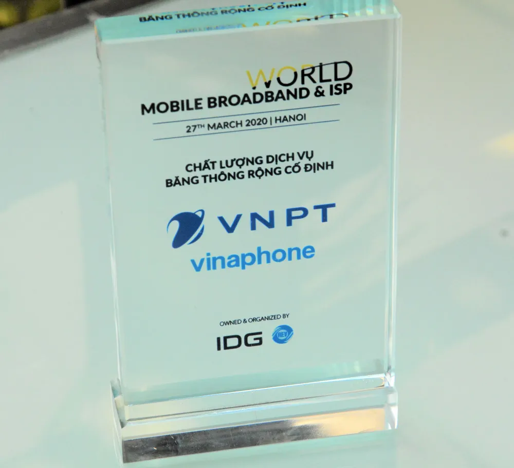VNPT: Đơn vị có chất lượng dịch vụ băng thông rộng cố định tốt nhất Việt Nam ảnh 2