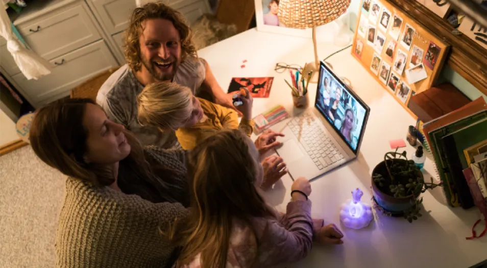 Microsoft 365 cho cá nhân và gia đình giúp làm việc, học tập, quản lý  tốt hơn