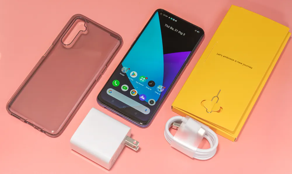 Realme 6 có gì nổi trội? ảnh 1