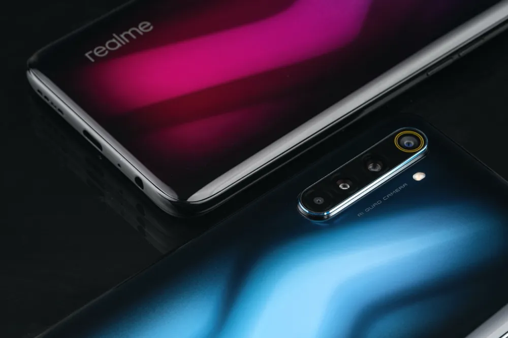 Realme 6 series chính thức “lên kệ“ ảnh 2