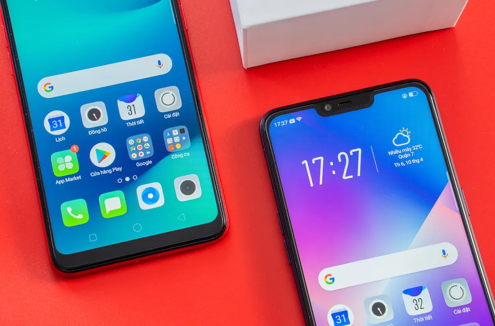 OPPO A12e bán trên Lazada với giá ưu đãi 2.690.000 đồng  ảnh 1