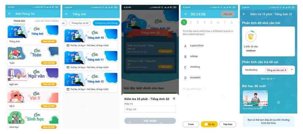 Kiến Guru: Ra mắt giải pháp Kiến Phòng Thi  ảnh 1